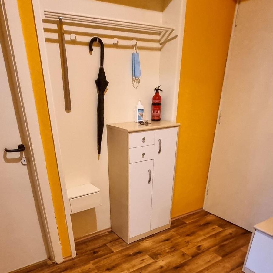 Apartma Frida Ljubljana Eksteriør bilde