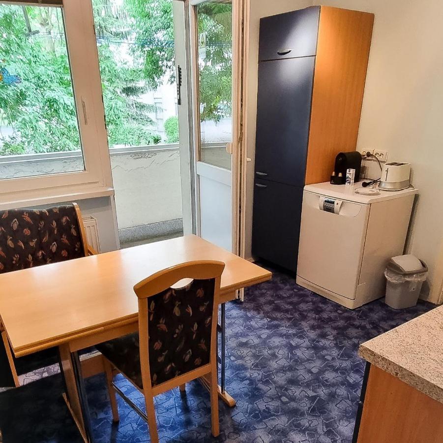Apartma Frida Ljubljana Eksteriør bilde